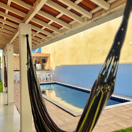 Pelo Sertao Hostel Пираняс Екстериор снимка